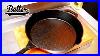How To Season New Cast Iron Skillet Baller Bbq