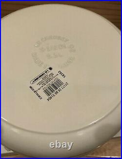 Hudson's Bay 5.5 Qt #26 LE CREUSET Signature Dutch Oven Stripes Limited Edition