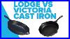 I Tested Victoria Cast Iron Vs My Trusted Lodge Skillet