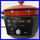 Intant Pot 5-in-1 Cast Iron Electric Dutch Oven, 6-Quart, 1500W Digital Display