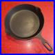 Iron Mountain #9 1082 Cast Iron Skillet By Griswold PAN Sits Flat GORGEOUS