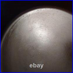 Iron Mountain (by Griswold) Cast Iron Skillet #8, HR, 1033 A, Circa 1940