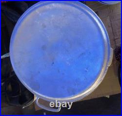 Jamaican Dutch Pot Dutchie 12.5 Handcrafted Heavy Cast Iron Dutch Pot Jamaican Dutch Pot Dutchie 12.5 Handcrafted Heavy Cast Iron Dutch Pot