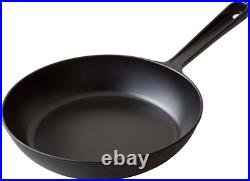 Japanese Cast Iron Pan, 9.5 Inches, Light and Durable, Made in Japan