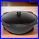 Kazan 8 Liters Cast Iron Cauldron Kazan Chugun Uzbek Pilaf Plov