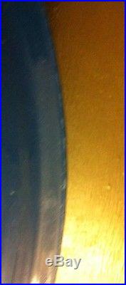 LE CREUSET Signature CAST IRON OVAL # 29 5 QT. Cobalt Blue NEW Dutch Oven Rare