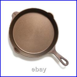 Lancaster Cast Iron 10.5 Pre-Seasoned Frying Pan Made in USA
