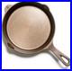 Lancaster Cast Iron No. 6 skillet 8 3/4 inch diameter Pre-seasoned Frying Pan