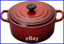 Le Creuset 13 1/4 Qt Dutch Oven-Retails $560