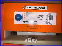 Le Creuset 16 Piece Cookware Set Enameled Cast Iron, Marseille, SHIP FROM STORE