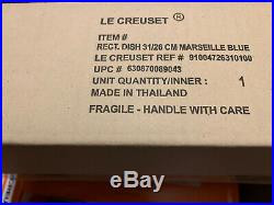 Le Creuset 16 Piece Cookware Set Enameled Cast Iron, Marseille, SHIP FROM STORE