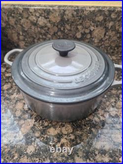 Le Creuset 2.5 Qt Dutch Oven