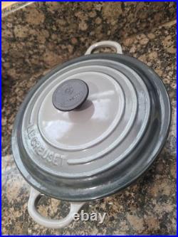 Le Creuset 2.5 Qt Dutch Oven