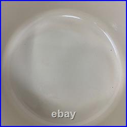 Le Creuset #28 Dutch Oven 7.25 Qt 6.7 L Cherry Red withLid Enameled Cast Iron