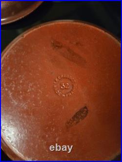 Le Creuset #32 Signature Enameled Cast Iron Braiser 5Qt Red with Lid