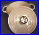 Le Creuset 4.5-Qt. Signature Enameled Cast Iron Round Dutch Oven