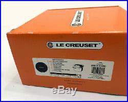 Le Creuset 5.25 QT Iron Cast Deep French Round Dutch Oven / Casserole Cosmos