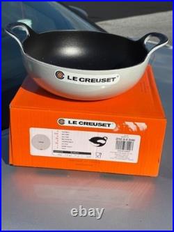 Le Creuset CAST IRON Balti Dish 3 qt 9 1/2 Vapeur