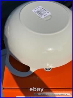 Le Creuset CAST IRON Balti Dish 3 qt 9 1/2 Vapeur