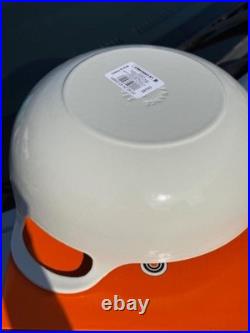 Le Creuset CAST IRON Balti Dish 3 qt 9 1/2 Vapeur