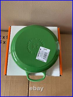 Le Creuset Cast Iron 18cm Round Casserole Rosemary (BNIB)