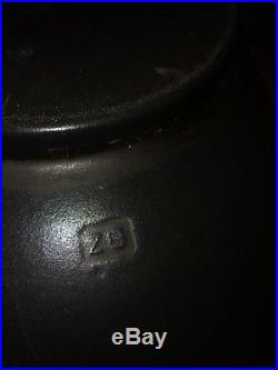 Le Creuset Cast Iron 36cm Wok With Glass LID Dark Grey Satin Finish Rrp £220
