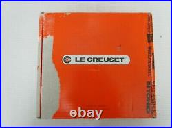 Le Creuset Cast Iron Signature Casserole / Braiser 1½ Qt Marseille VVV 132