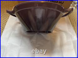 Le Creuset Cast Iron rare Display Only