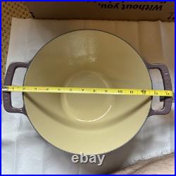 Le Creuset Cast Iron rare Display Only