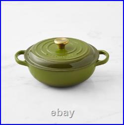 Le Creuset Enameled Cast-Iron 2 1/2-Quart Signature French Oven NEW