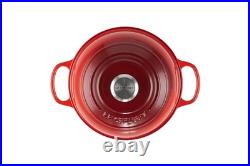 Le Creuset Enameled Cast Iron Bread Oven Cerise