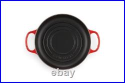Le Creuset Enameled Cast Iron Bread Oven Cerise