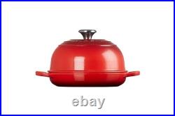 Le Creuset Enameled Cast Iron Bread Oven Cerise