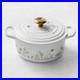 Le Creuset Enameled Cast Iron Round Oven, 4 1/2-Qt, Honeycomb