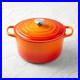 Le Creuset Enameled Cast Iron Signature Deep Round Oven, 6.5 qt All Color
