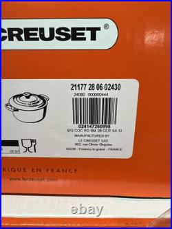 Le Creuset Enameled Cast Iron Signature Round Dutch Oven, 7.25 qt. Cerise