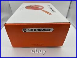 Le Creuset Enameled Cast Iron Signature Saucepan, 2.2 L 2.25 qt, Marseille