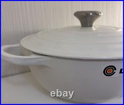 Le Creuset Enameled Cast Iron Soup Pot, 4 1/2-Qt