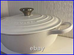 Le Creuset Enameled Cast Iron Soup Pot, 4 1/2-Qt