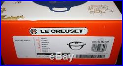 Le Creuset France Beauty and the Beast Soup Pot 2.75 Quart Limited Edition NIB