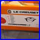Le Creuset Marmite 24 cm 3.1 L Enameled Cast Iron Soup Pot w Lid Green