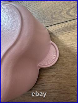 Le Creuset Miffy Suger Pink Fafa Cast Iron Pot