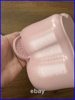 Le Creuset Miffy Suger Pink Fafa Cast Iron Pot