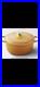 Le Creuset NEW 5.5Qt Round Dutch Oven Enameled Cast Iron NectarYellow