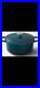 Le Creuset NEW 7.25Qt Round Dutch Oven Enameled Cast Iron -Agave