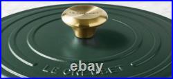 Le Creuset NEW 7.25Qt Round Dutch Oven Enameled Cast Iron -ForetExclusive
