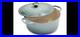 Le Creuset NEW 7.25Qt Signature Round Dutch Oven Cast Iron -Sea Salt