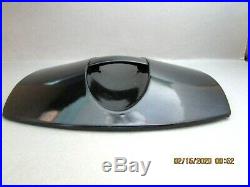 Le Creuset Rare Black Raymond Loewy Dutch Oven