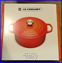 Le Creuset Round 2.75 Qt Round Dutch Oven Meringue SHIPS ASAP