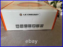 Le Creuset Signature 3.5-Quart Enameled Cast Iron Braiser in Cerise 3.5Qt